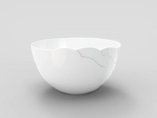 「如意纹」传统造物