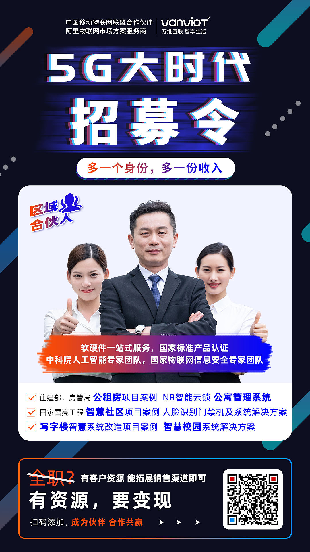 营销海报：区域合伙人招募 TO新媒体（图ZMTczMzY3MTMy） - 宣传物料 - 站酷设计师无一适用原创素材 - 站酷ZCOOL