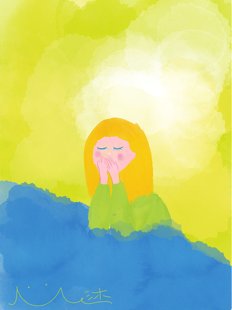 我很疼
我知道我生病了<br>而且好像很严重<br><br>但我不那么害怕<br>因为我知道我以后会去天堂<br>外婆说的<br>天堂是个很美很美很美的地方<br><br>今天有我爱吃的很多菜<br>我不是很想吃<br>但我今天好高兴<br>因为同桌小胖来看我<br>还带来了我喜欢的绘画书<br>妈妈还给我买了一个很像外国人的假发套<br>金黄色的<br>可漂亮了<br>外婆以前说<br>她在那个叫天堂的地方等我<br>我想应该就是我死后要住的地方吧<br>我不是很知道死是什么<br>但我想以后会去很美的天堂<br>而且可以和外婆相聚<br>我就很开心<br><br>可是<br>爸爸妈妈常常流泪<br>从我住在病房开始<br>他们就没有再去教堂了<br>爸爸也开始常常说耶稣的坏话<br><br>但我不喜欢这样的爸爸<br>不开心很愤怒的爸爸<br>一点不可爱<br>我常常在梦中看见外婆<br>和我高兴的玩耍<br><br>我希望爸爸不要太难过<br>每次和医生说话都愁眉苦脸的<br><br>我希望爸爸可以常常祷告<br>不要失去信心<br>因为我有耶稣<br>我真的不害怕<br><br>亲爱的主耶稣<br>谢谢你带我来到这个世界上<br>赐给我一个爱我的好爸爸和好妈妈<br>谢谢你让我有漂亮的发套可以戴<br>谢谢你让这么多的人来关心我<br>谢谢你<br>让我还活着<br> <br>亲爱的天父<br>愿一切都行在你的旨意中<br>阿门!