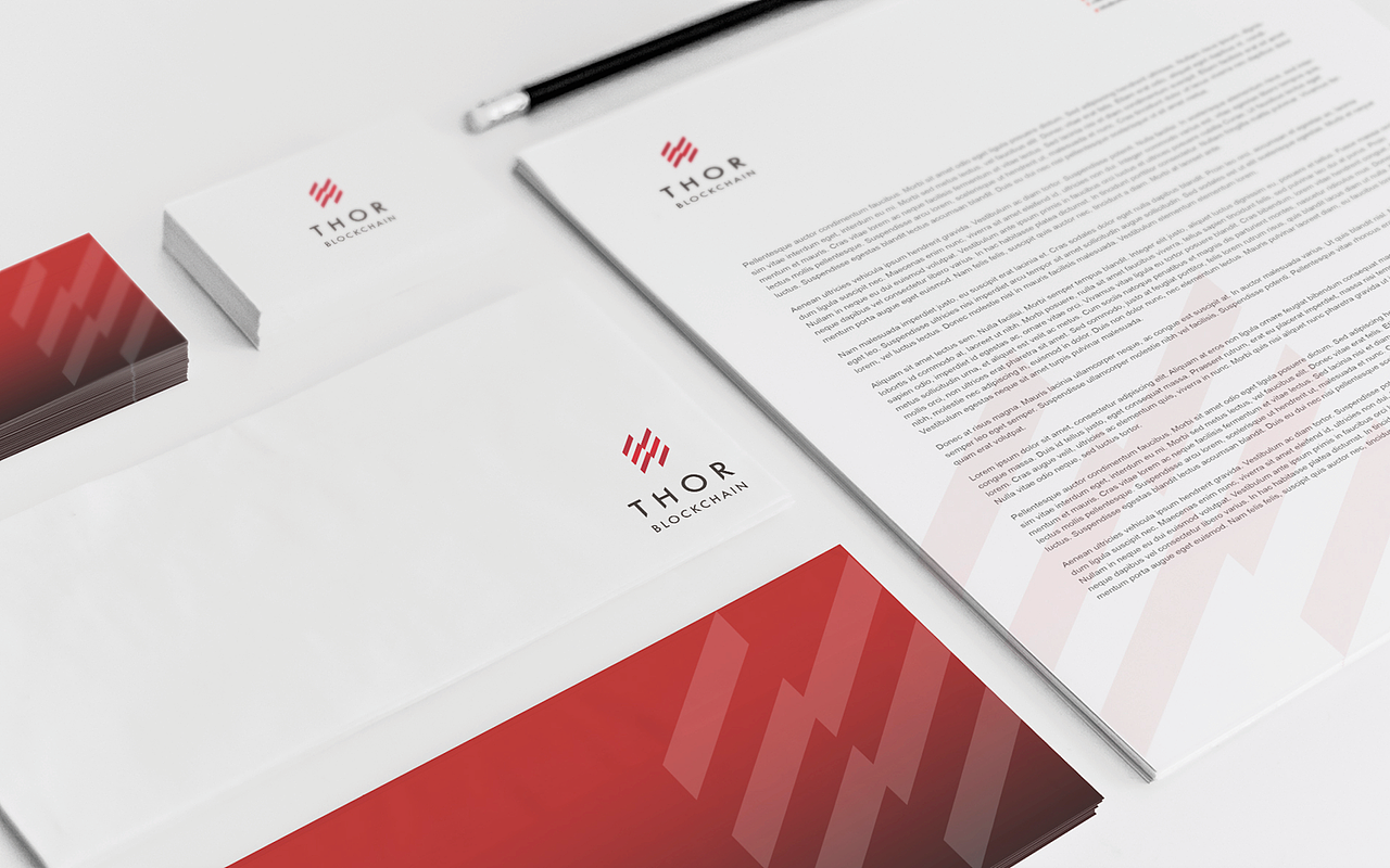 Thor Blockchain 索尔区块链