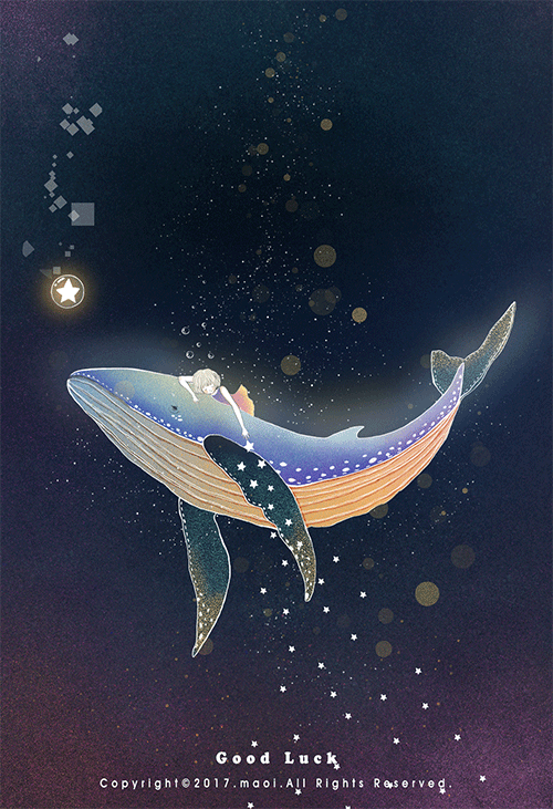 一颗星星的使命（图ZODU0Mzc0MDQ=） - 创作习作 - 站酷设计师猫矮_MAOI原创素材 - 站酷ZCOOL