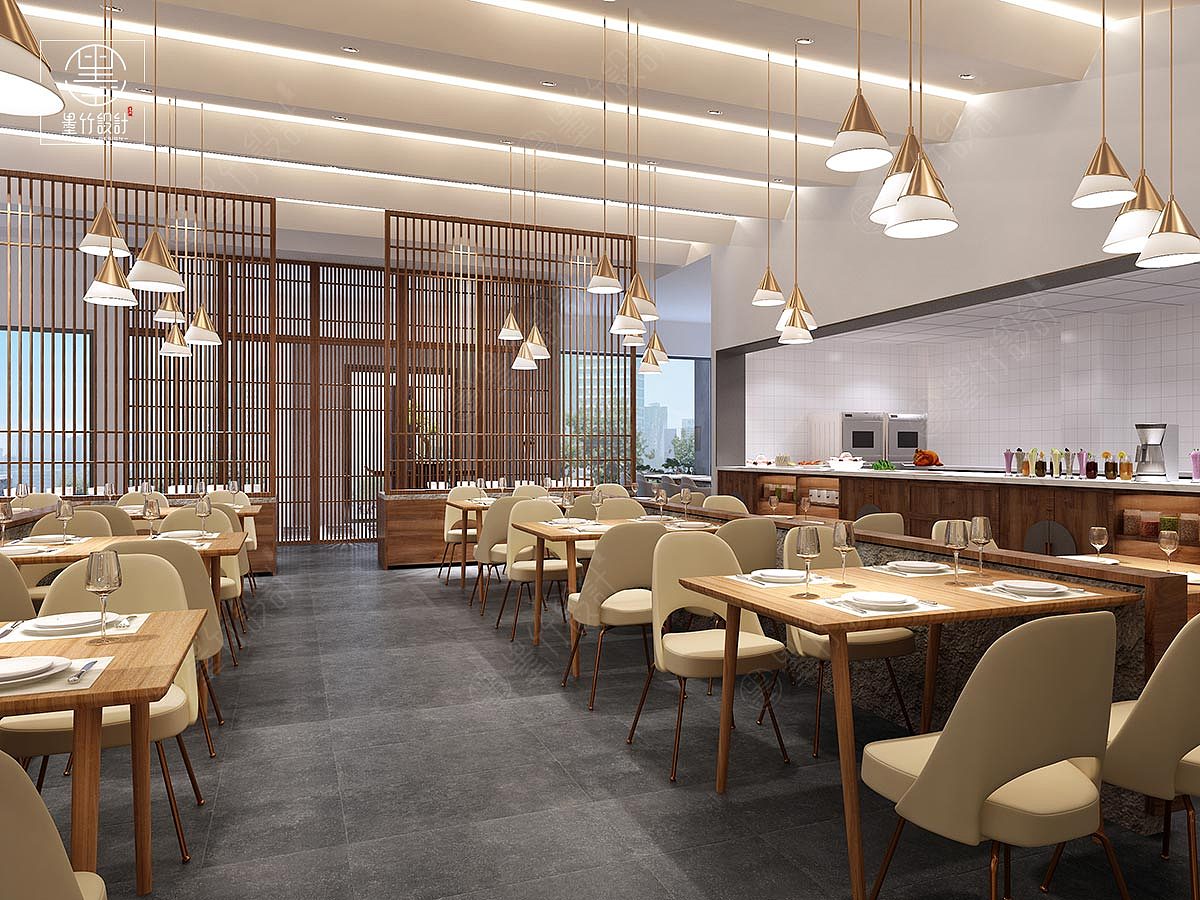 三川里特色餐厅设计 | 重庆特色主题餐厅设计公司（图ZMTc4NTEwMTcy） - 家装设计 - 站酷设计师重庆餐厅设计公司原创素材 - 站酷ZCOOL