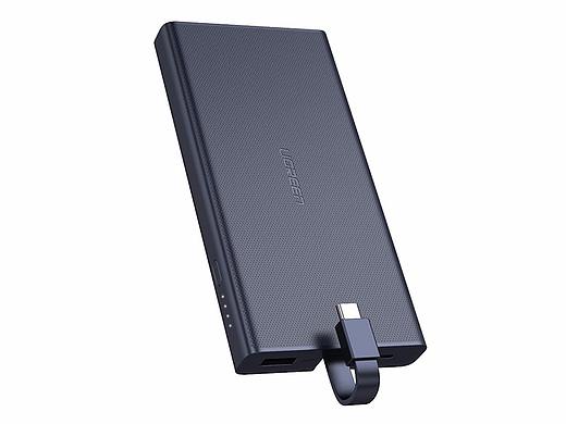 自帶Type-C 接口移動(dòng)電源-亞馬遜主圖（個(gè)人主頁-ZMjkxMTQ3MjQ=） - 其他平面 - 站酷設(shè)計(jì)師陌尤原創(chuàng)素材 - 站酷ZCOOL