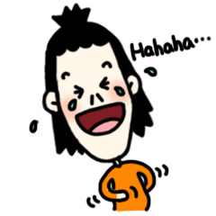 表情包-Hello!我叫丸弹~