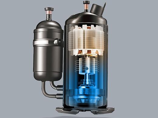 格力空调详情页