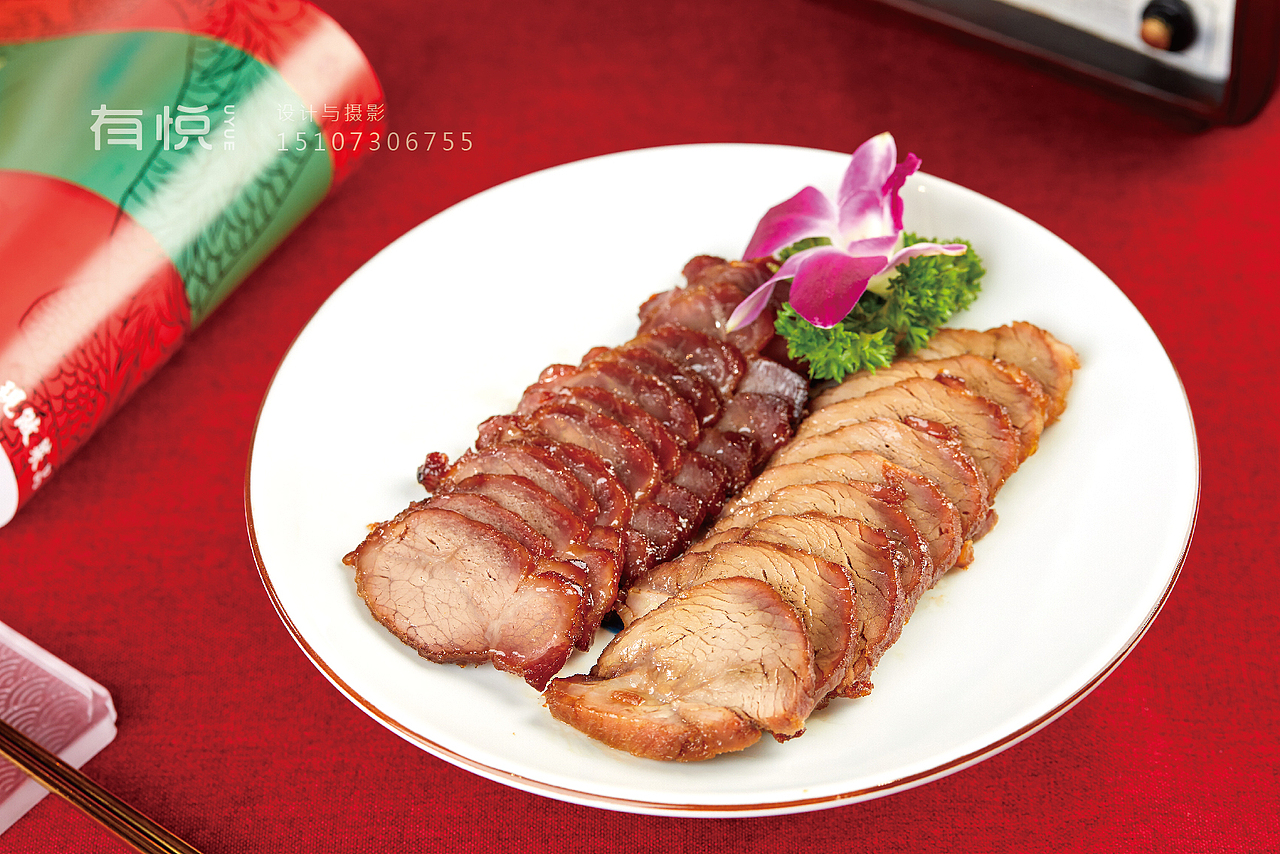 香港生龙 I 菜品摄影