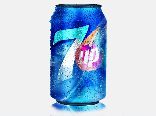 七喜_二次元的次元萌-站酷zcool