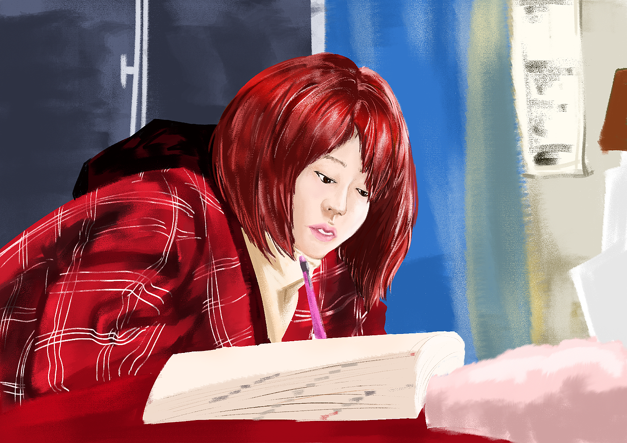 垫底辣妹（图ZMjIzOTAyMjQ4） - 其他平面 - 站酷设计师Z00388286原创素材 - 站酷ZCOOL