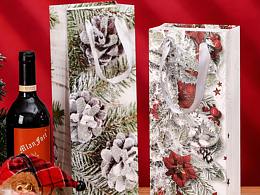 红酒包装