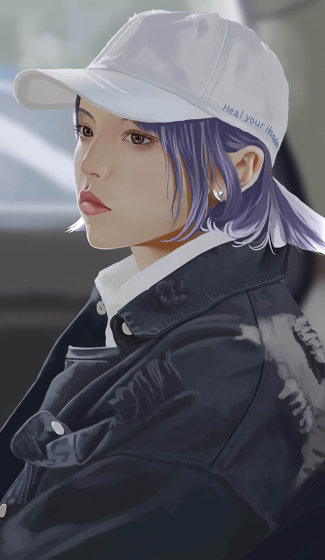 2018年的一些临摹（图ZMjQ1OTIyMDc2） - 艺术插画 - 站酷设计师云出十里原创素材 - 站酷ZCOOL