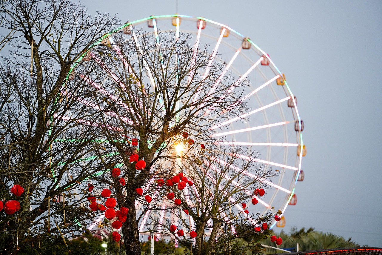 户外风光摄影-生活中处处是美景