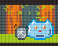 那些年画着玩的小动图（图ZMjc2NjQ0NjQ=） - 其他动漫 - 站酷设计师ckskya原创素材 - 站酷ZCOOL