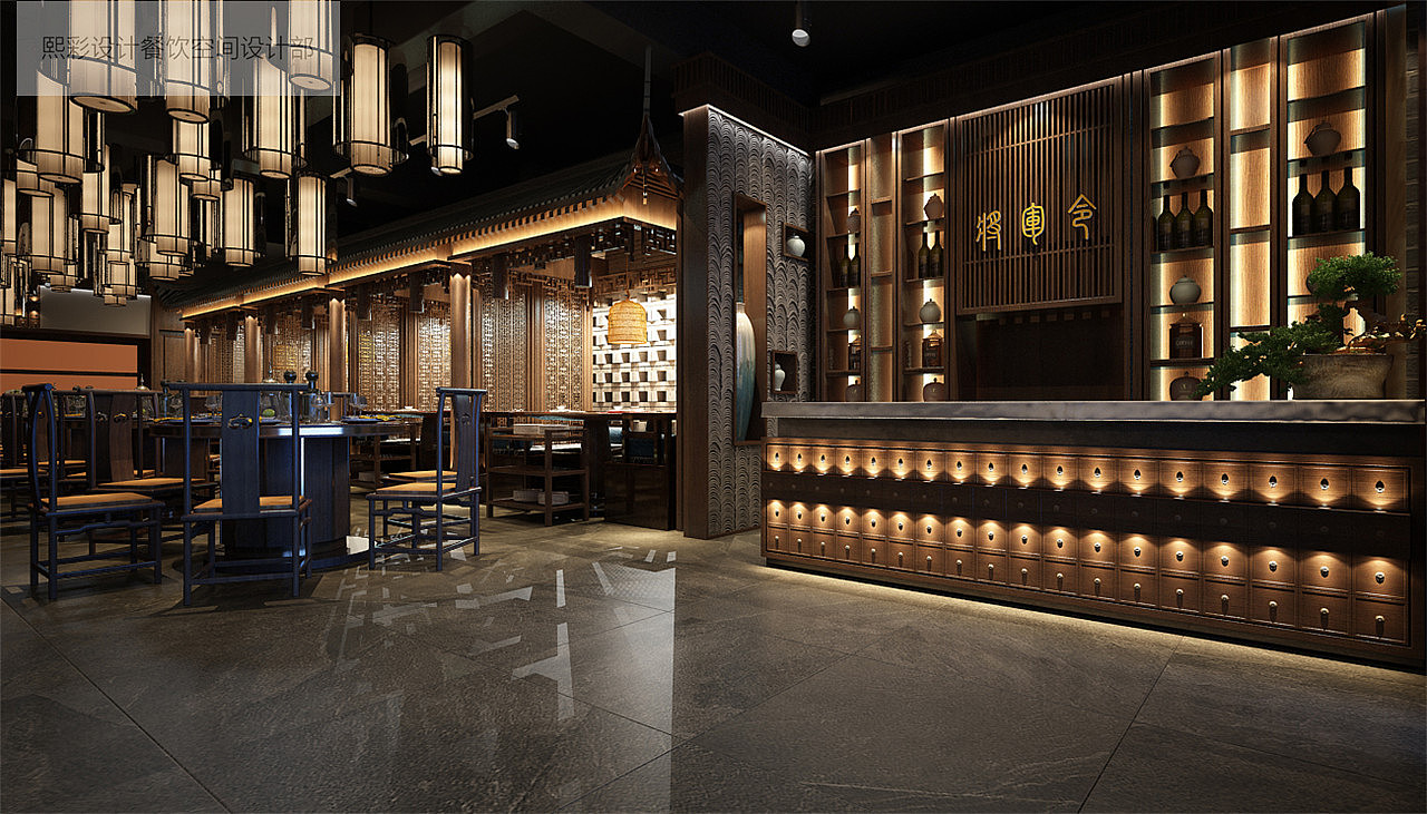 成都火锅店设计公司|宁波火锅店装修设计|火锅设计公司