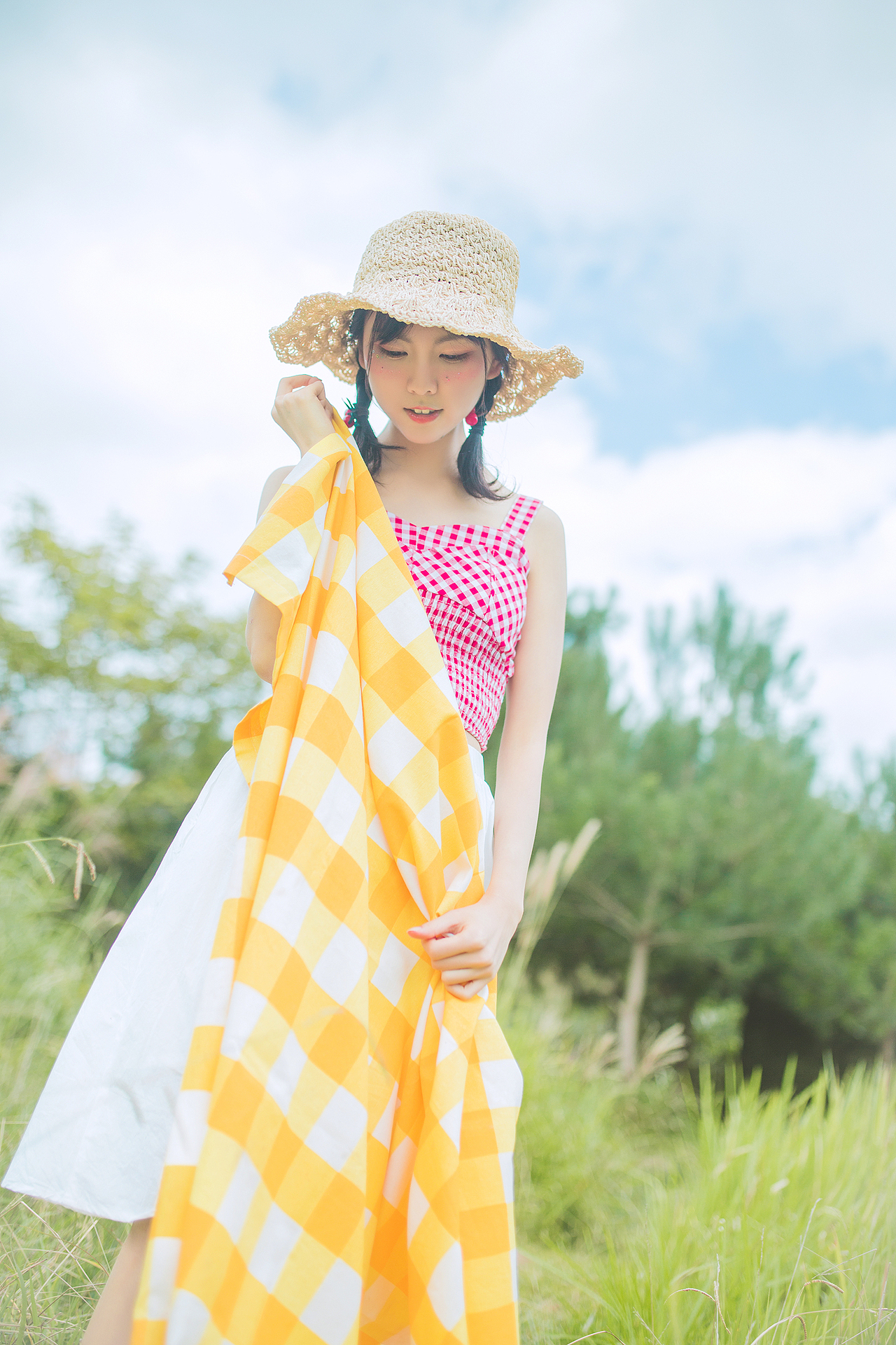 你看起来很美味