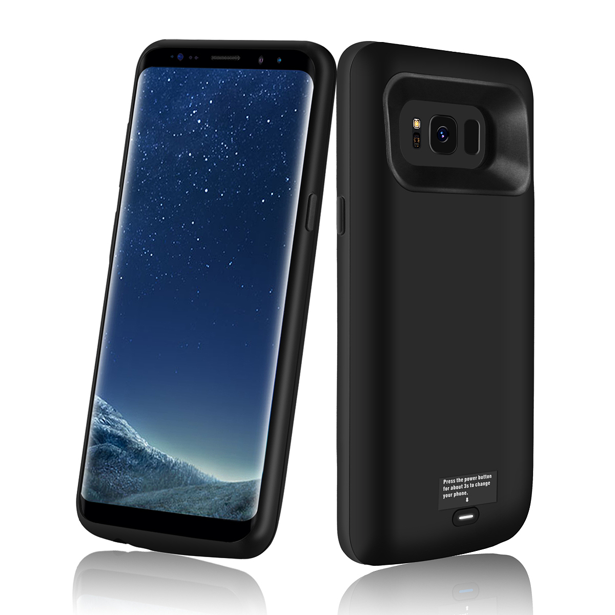 3c類產(chǎn)品S8背夾等（圖ZMTEzNjMzODI0） - 海報 - 站酷設計師小小佳人兒原創(chuàng)素材 - 站酷ZCOOL