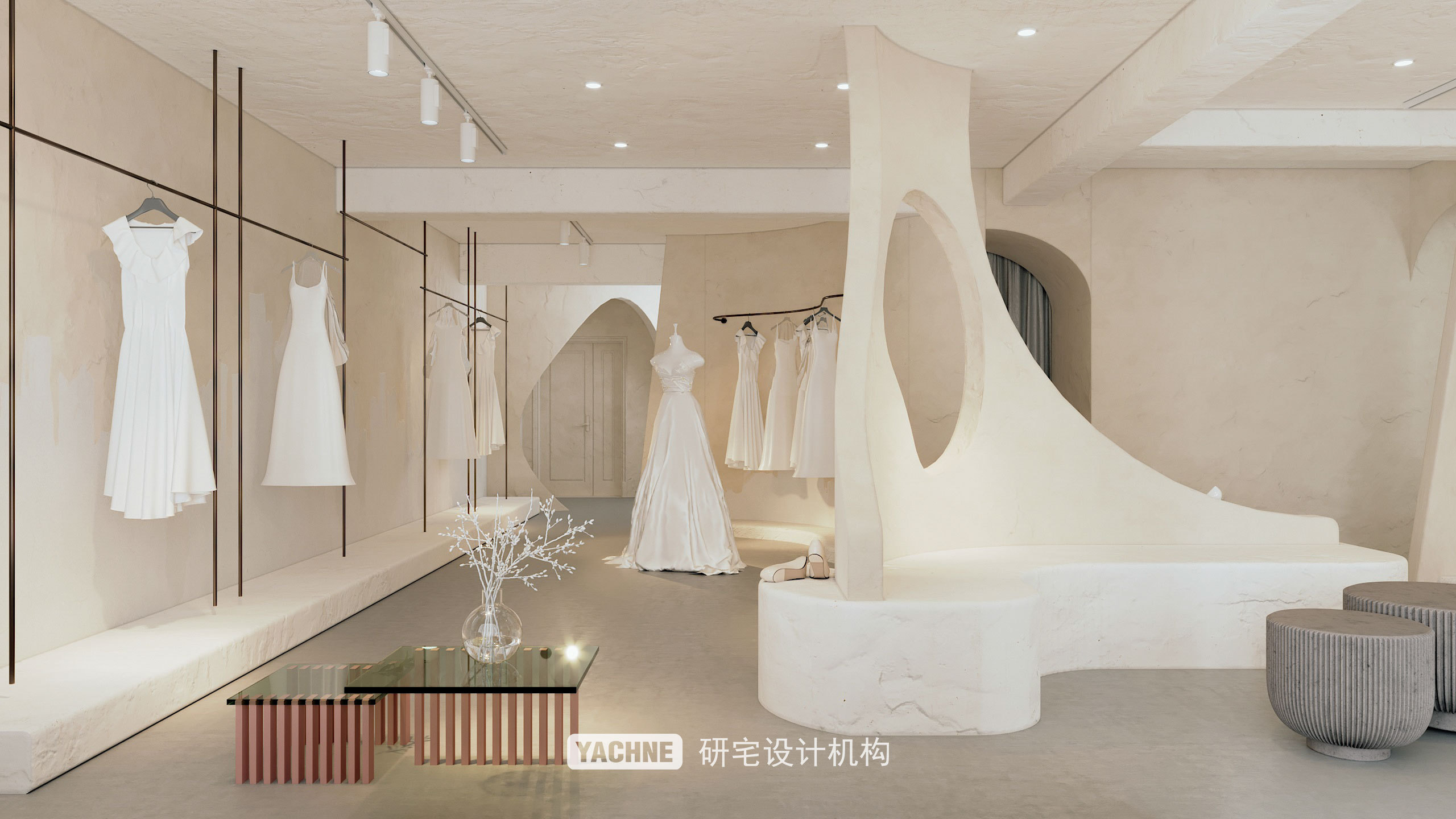 叶子婚纱礼服馆