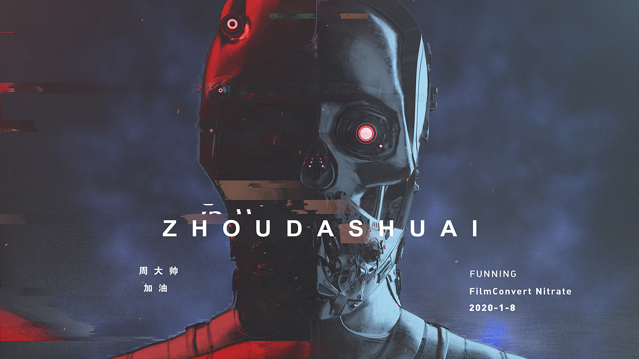 2020上半年作品（图ZMjI2MTg5NDQ0） - 动画/影视 - 站酷设计师阿果丶原创素材 - 站酷ZCOOL