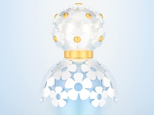 小雏菊产品建模