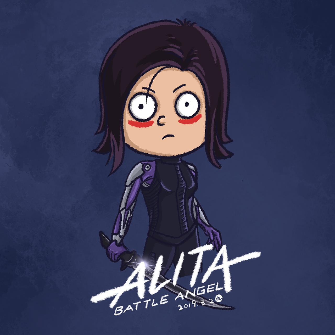 阿丽塔战斗天使