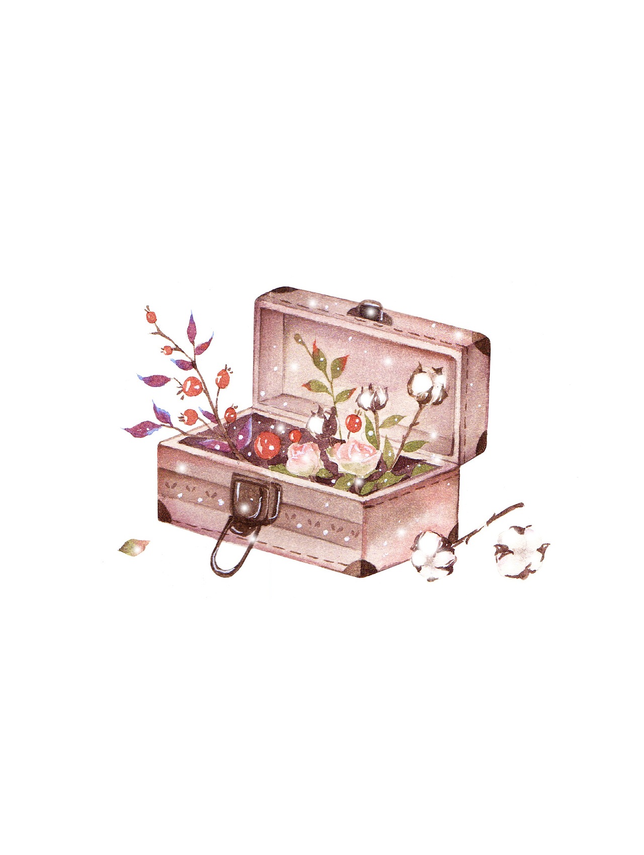 素材小物（图ZOTkyMTY4NDg=） - 创作习作 - 站酷设计师木丣muyou原创素材 - 站酷ZCOOL