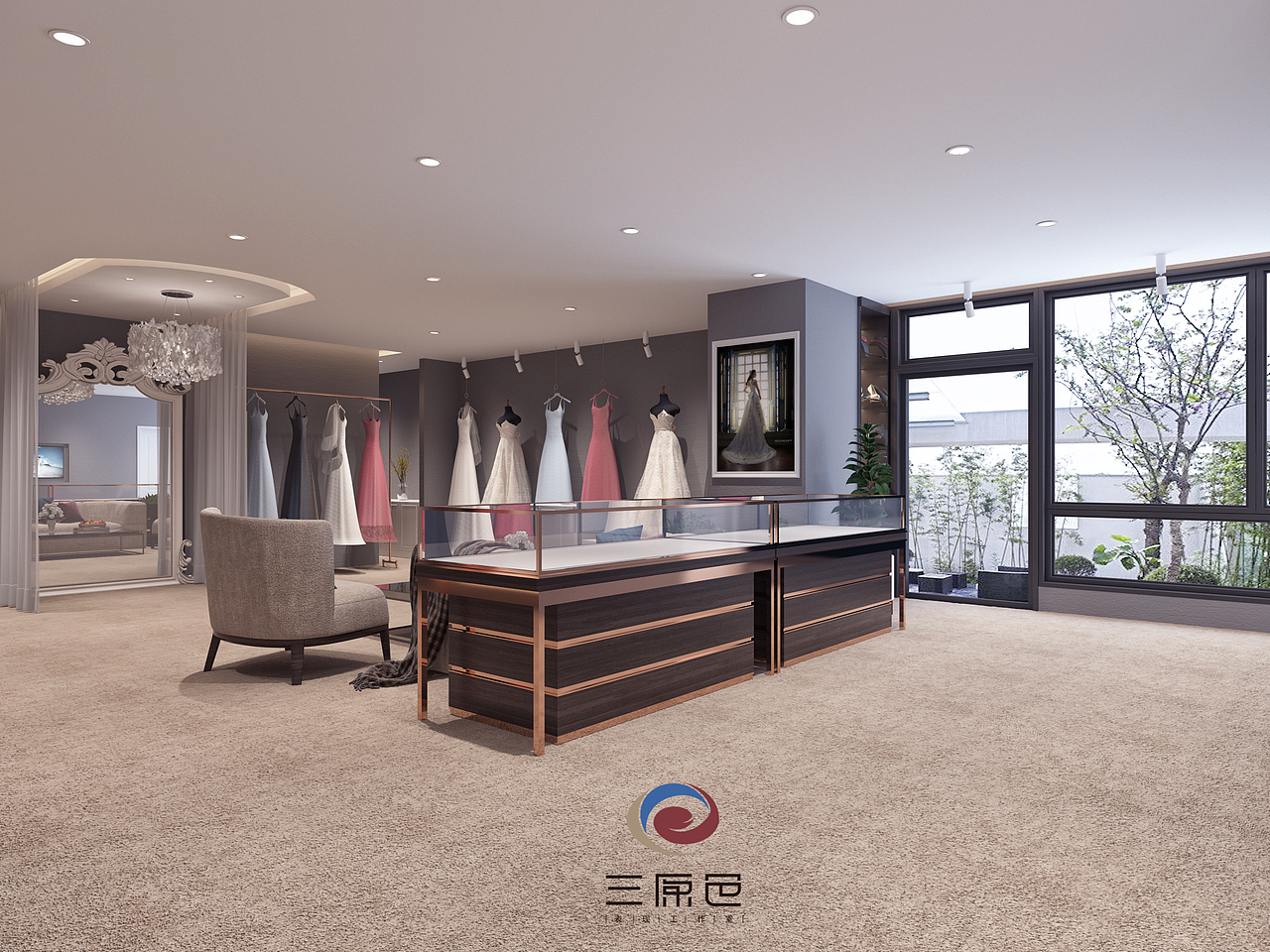 三原色工作室2017年部分表现作品！（图ZMTAzNjc5MzI4） - 家装设计 - 站酷设计师YI念间原创素材 - 站酷ZCOOL