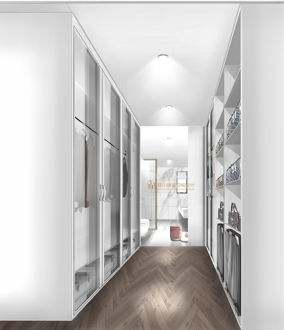 现代法式（图ZMjIwODE4MjU2） - 家装设计 - 站酷设计师莫川建筑空间设计原创素材 - 站酷ZCOOL