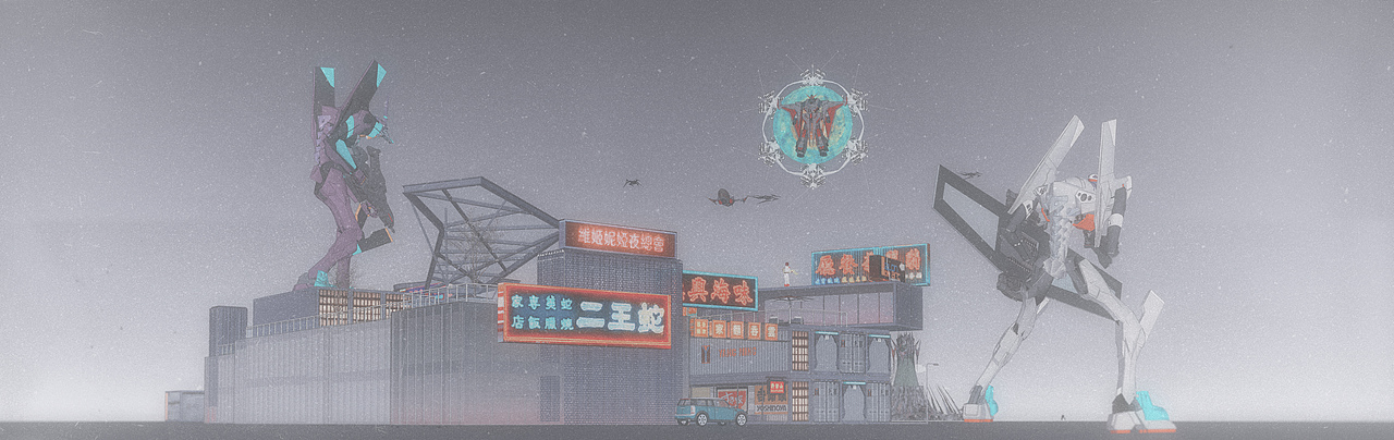 集装箱（图ZMTkyNjQyMzAw） - 建筑设计 - 站酷设计师唐元凯原创素材 - 站酷ZCOOL