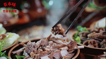 餐饮商家点评品宣视觉合集2(视频+banner+动图)