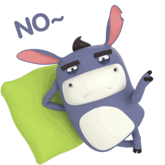 嘎咕驴日常表情包