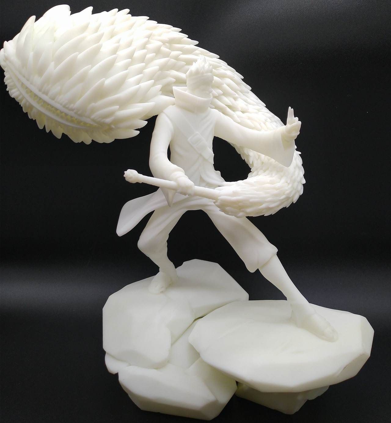 sla光固化3d打印机光敏树脂工艺品玩具样品3d打印