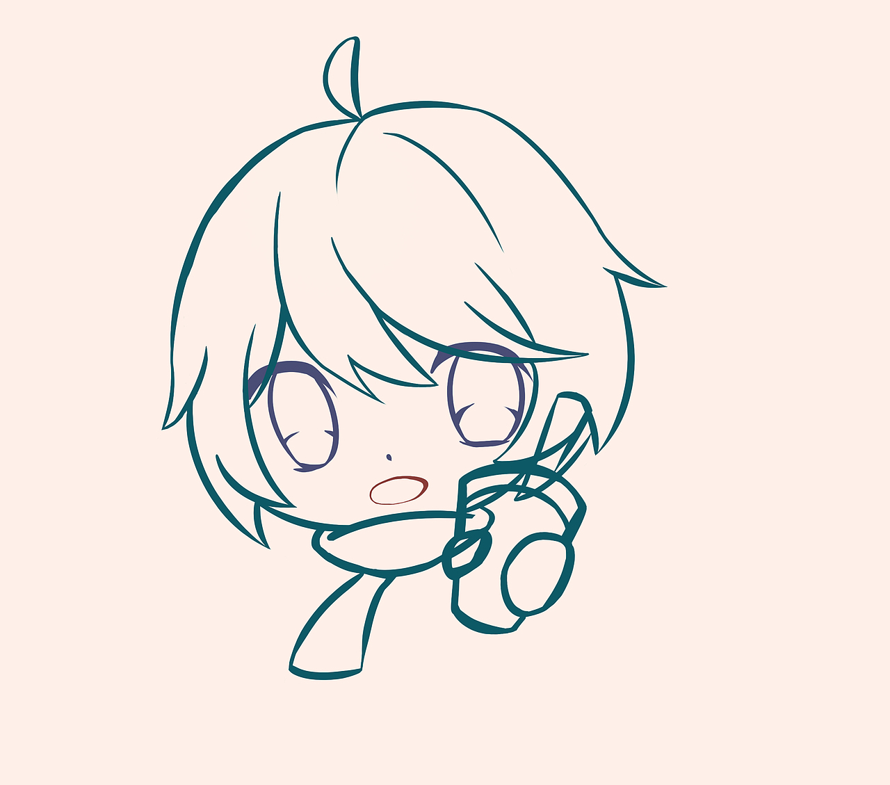 Q版头像（图ZMjUzMjUzODQw） - 创作习作 - 站酷设计师皮皮哲原创素材 - 站酷ZCOOL