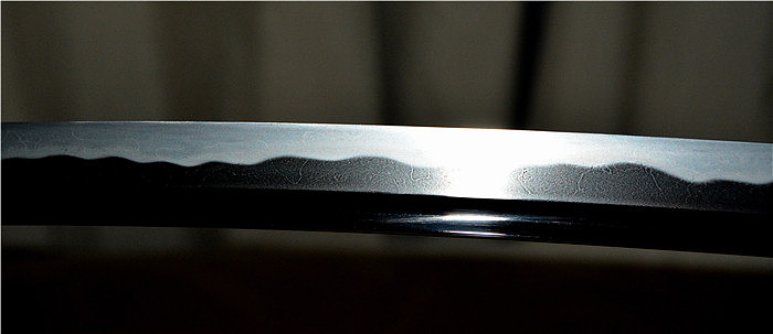 日本刀--樱唐草侟 玉钢真剑（图ZMTM4MDAzNzU2） - 工艺品设计 - 站酷设计师天佑美术原创素材 - 站酷ZCOOL