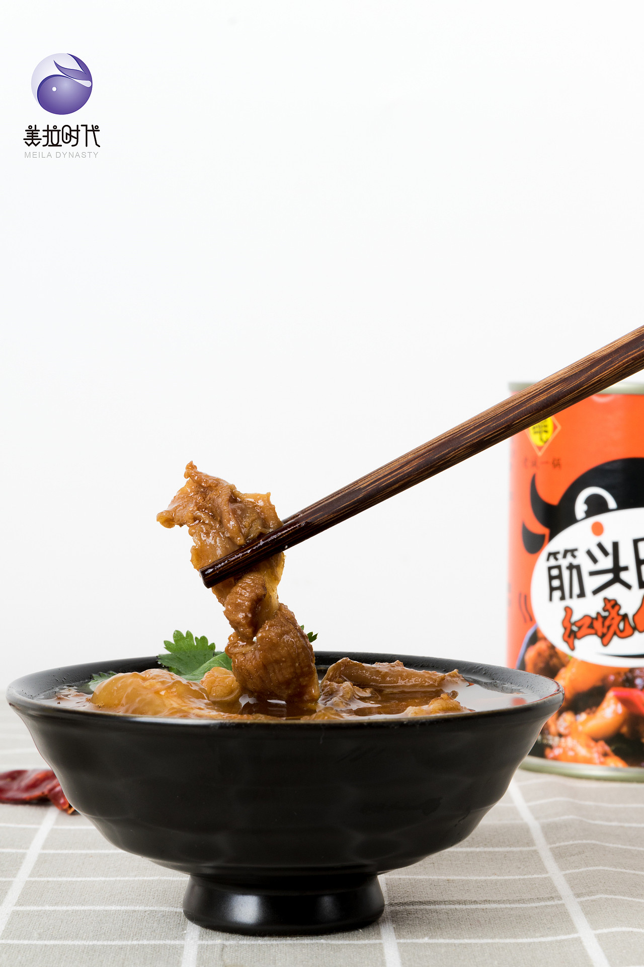 牛肉罐头-美拉时代