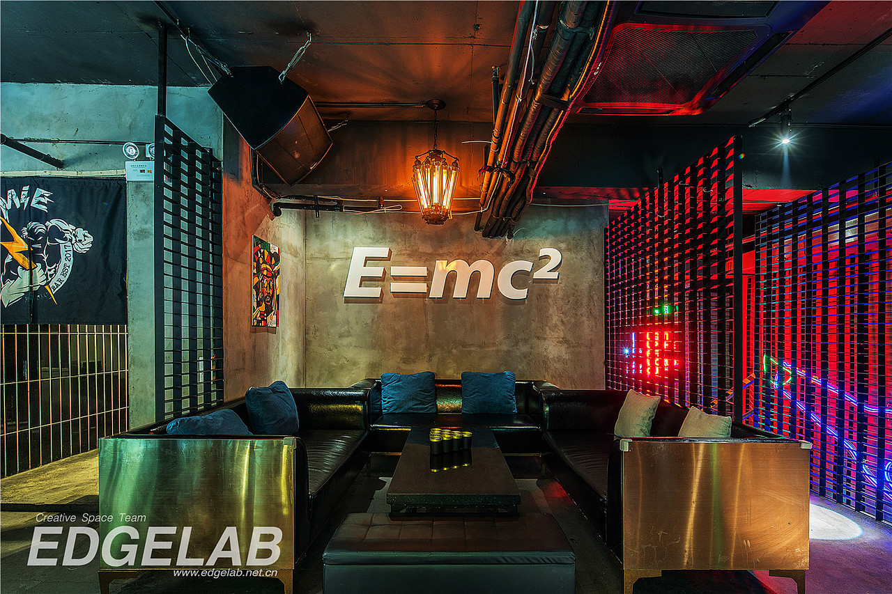 homie bar design_supernaturelab-站酷zcool