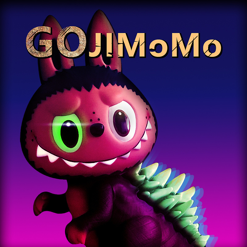 gojimomo 练习作品