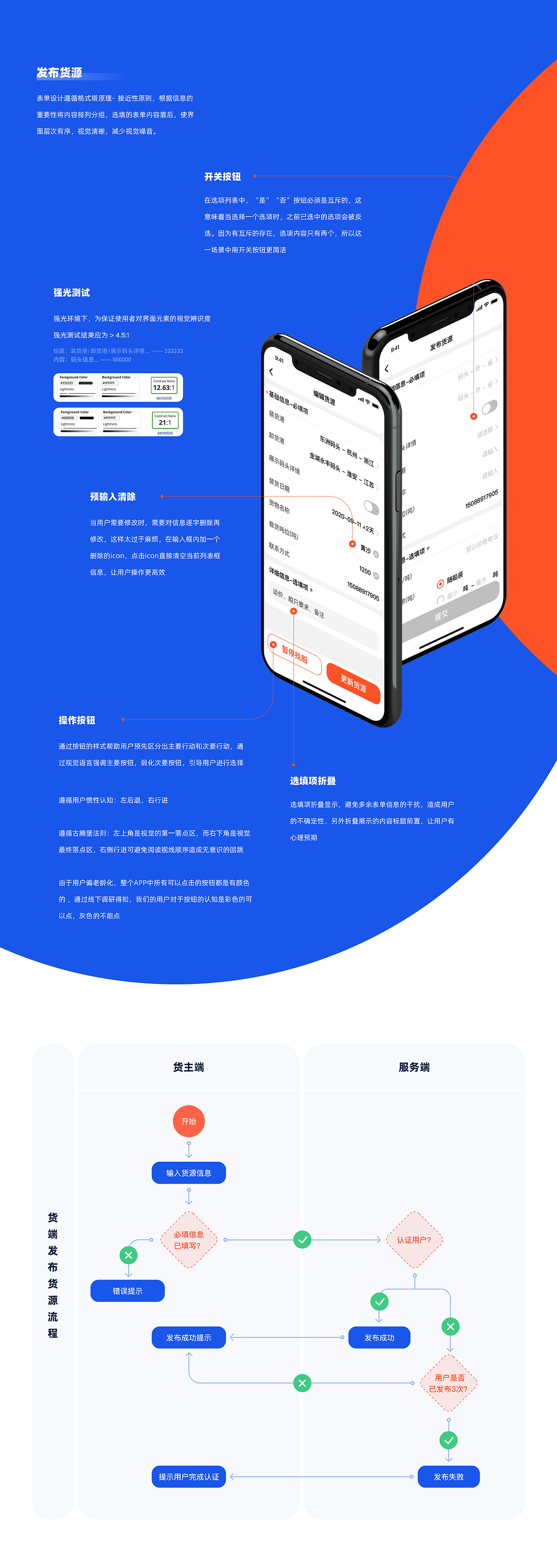 船货匹配解决方案-货主端App（图ZMjM1NjUyODY4） - APP界面 - 站酷设计师serenababyz原创素材 - 站酷ZCOOL