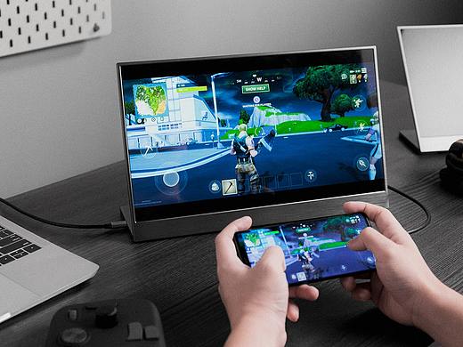 Multifunction拓展屏