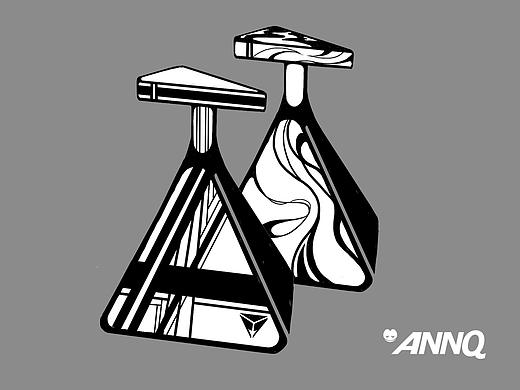 香水瓶设计概念图