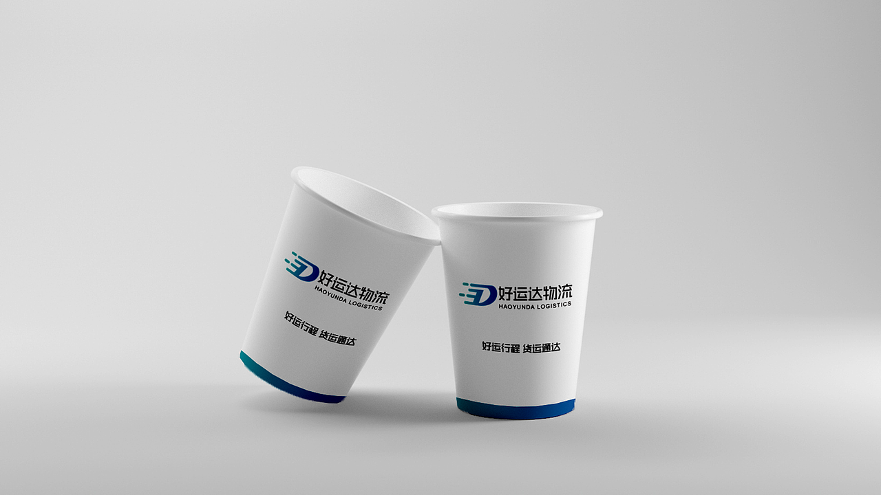 网络货运平台商标-好运达物流