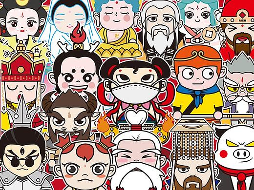 天宫商殿 ·  HEAVEN PALACE STORE#(第一弹）