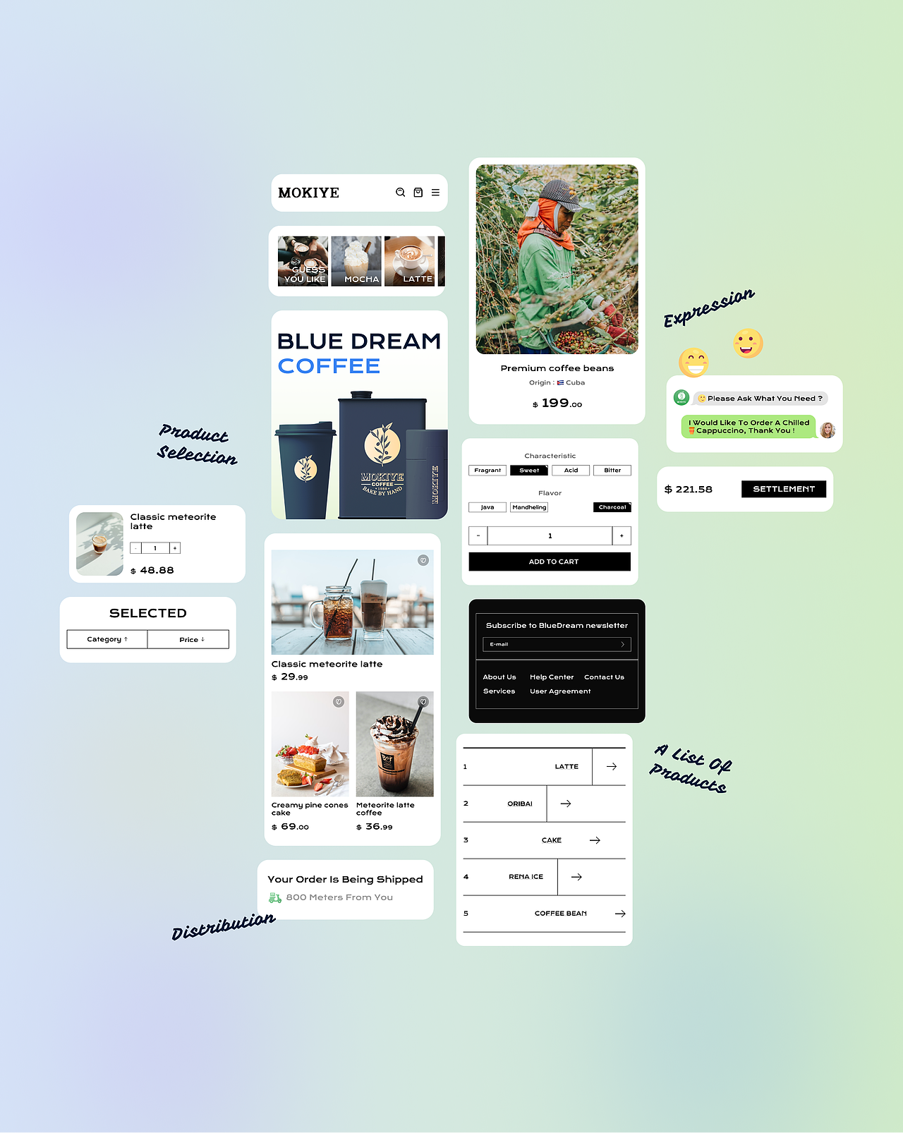 MOKIYE 丨 Brand Upgrade