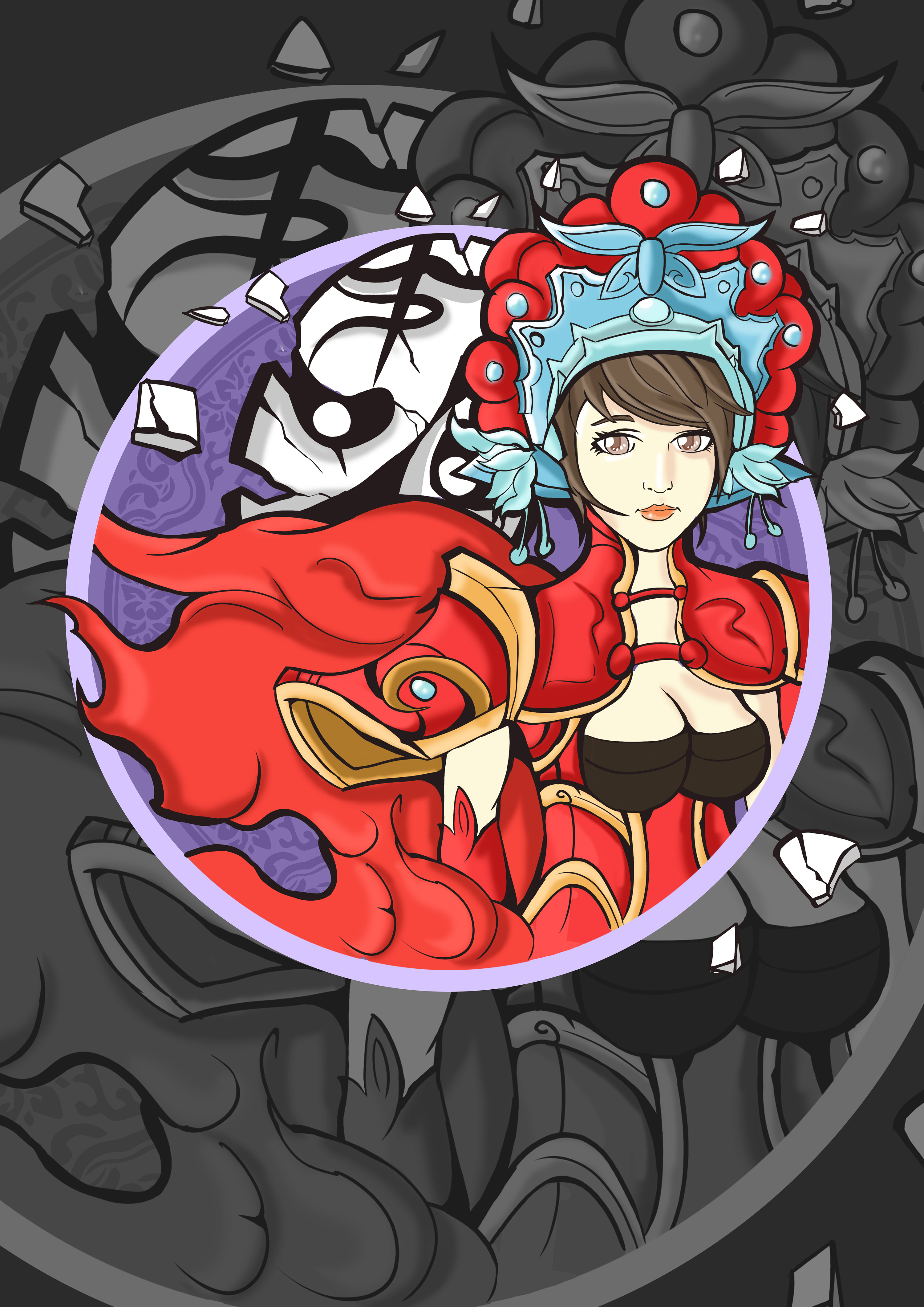 霸王别姬