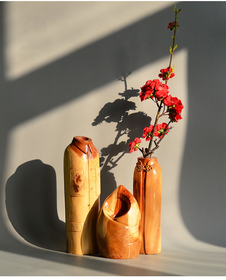 手工木雕产品设计