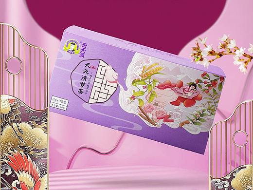 国潮风详情页（初试）