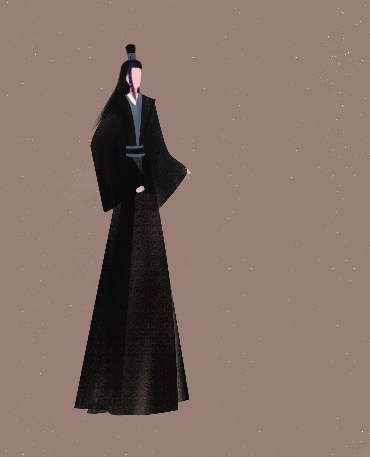 刺客列传-执明（图ZMTE4MTk4NjIw） - 创作习作 - 站酷设计师黑山小妖先生原创素材 - 站酷ZCOOL