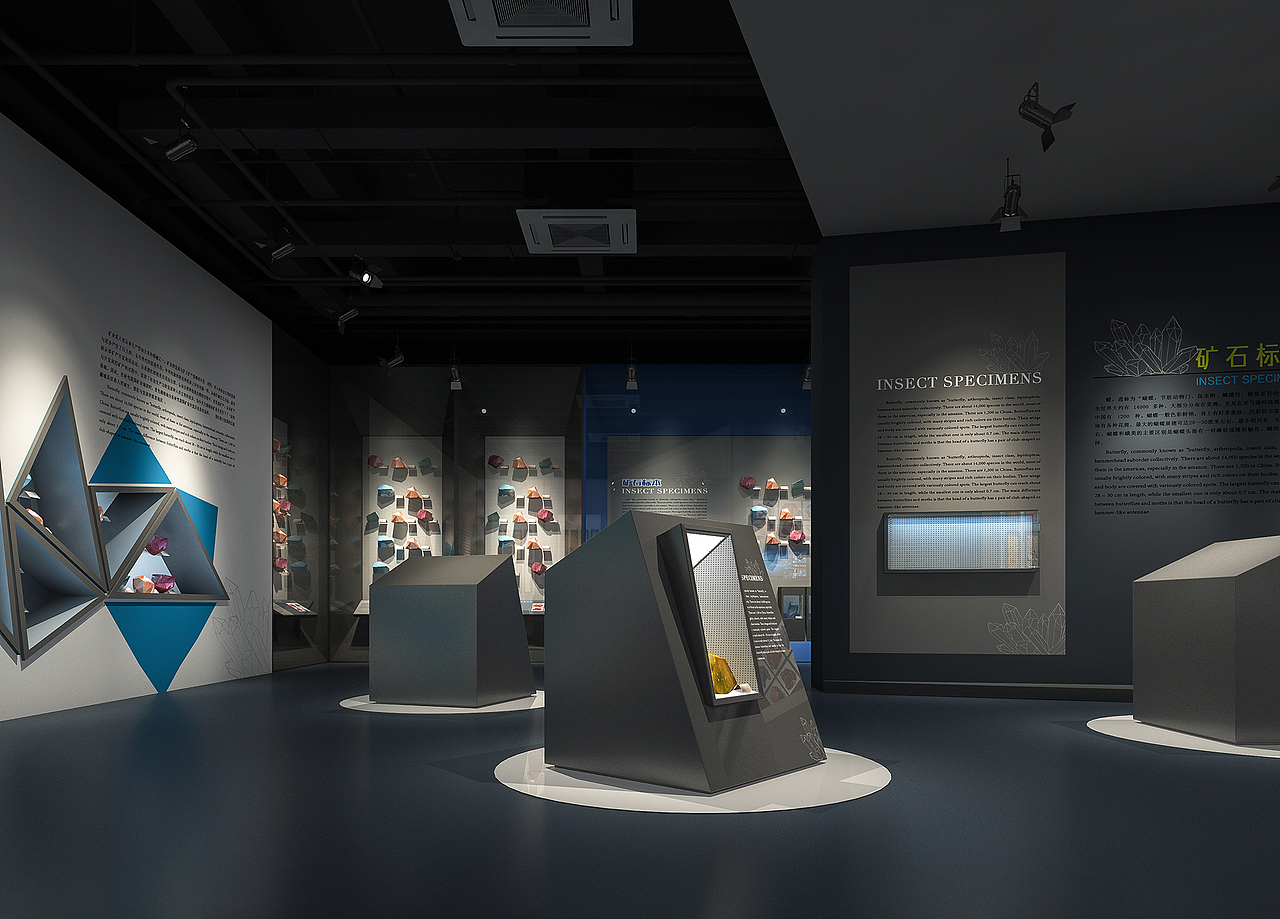 标本馆（图ZMTYyNzA1NDk2） - 展陈设计 - 站酷设计师王汉录原创素材 - 站酷ZCOOL