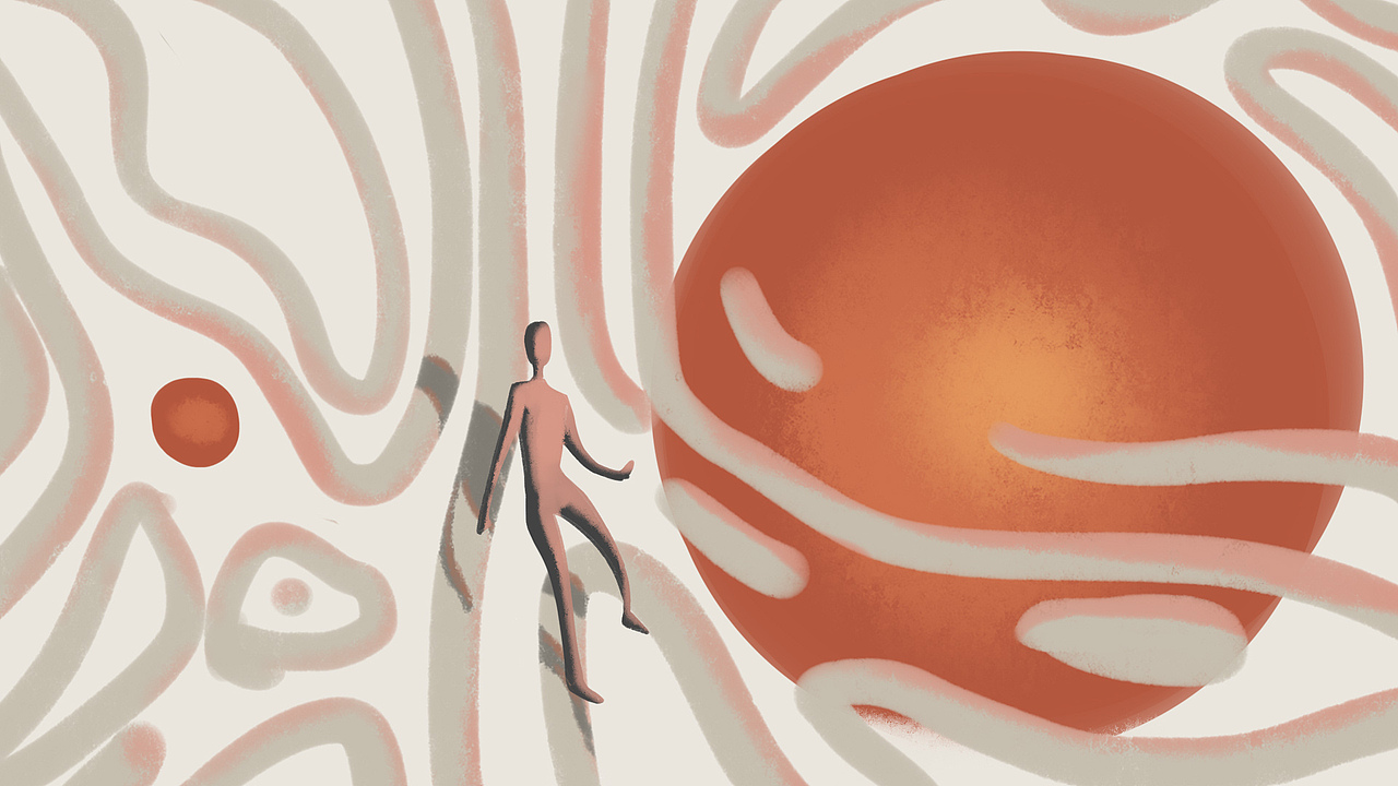 向阳（图ZMTI0OTU5NTM2） - 创作习作 - 站酷设计师RIPPLE_原创素材 - 站酷ZCOOL