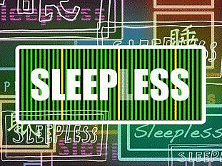 动态海报：Sleepless
