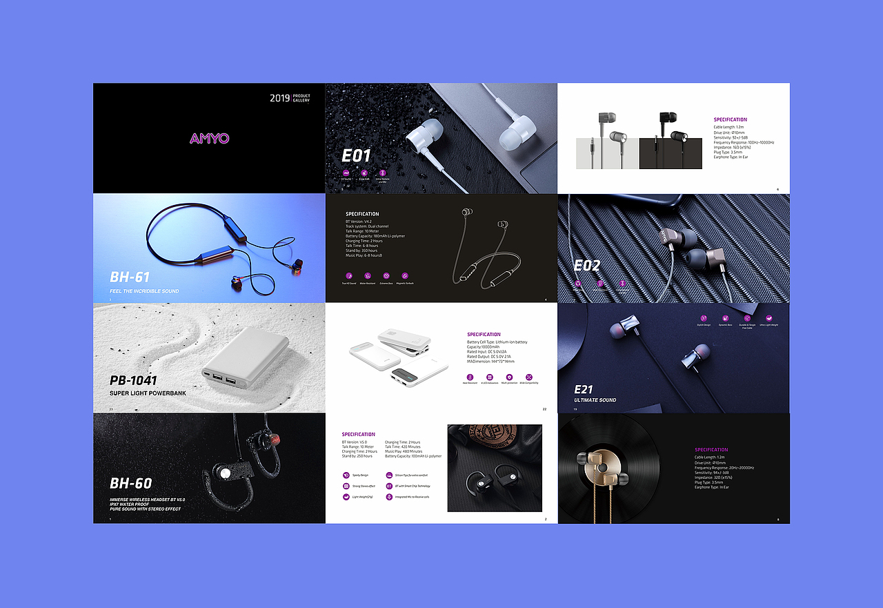 作品集-画册合集（图ZMjExNDk0MjM2） - 书籍/画册 - 站酷设计师高高_Gao原创素材 - 站酷ZCOOL