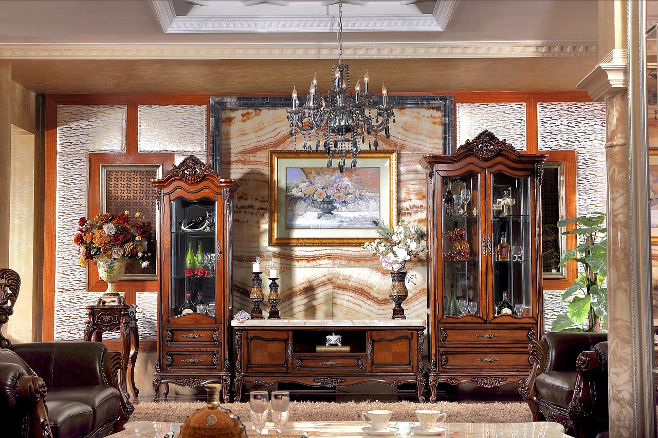 美式家具 古典美式家具 壹（图ZMjMzNDI2NzA0） - 产品摄影 - 站酷设计师梵斯原创素材 - 站酷ZCOOL